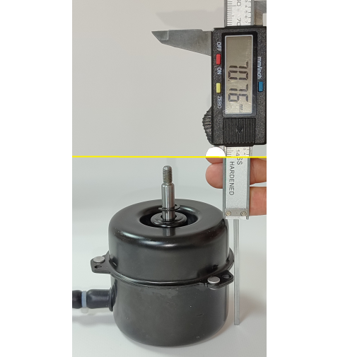 Двигун Вентс ТТ ПРО 150 - фото 5