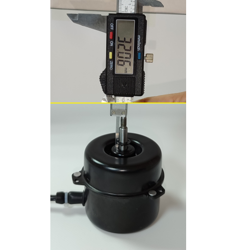 Двигун Вентс ТТ ПРО 150 - фото 4