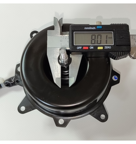 Двигун Вентс ТТ ПРО 200 - фото 3