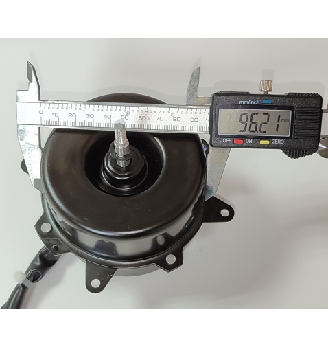 Двигун Вентс ТТ ПРО 200 - фото 4