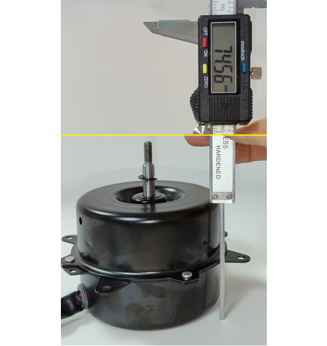 Двигун Вентс ТТ ПРО 200 - фото 6