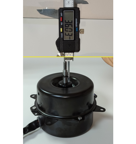 Двигун Вентс ТТ ПРО 200 - фото 5