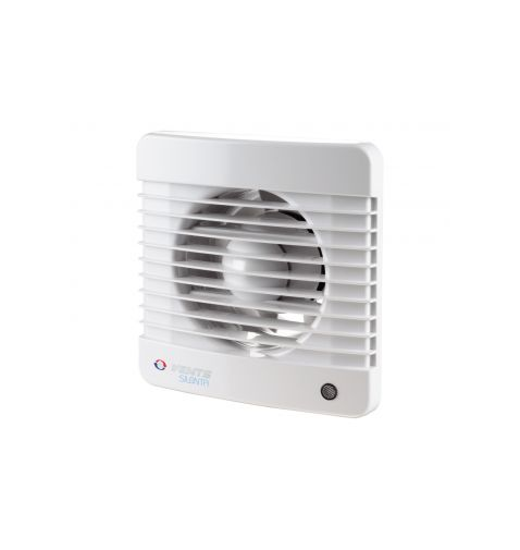 Витяжний вентилятор Вентс 125 Сілента МВТ - фото 1