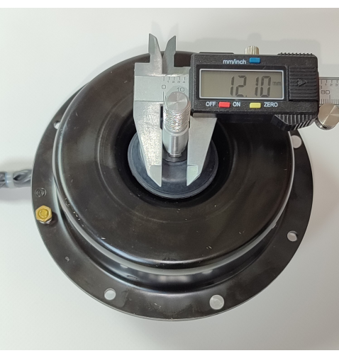 Двигун Вентс ТТ ПРО 250 - фото 8