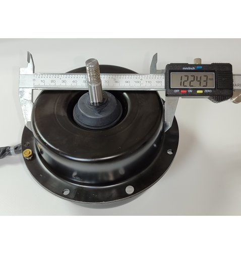 Двигун Вентс ТТ ПРО 250 - фото 5