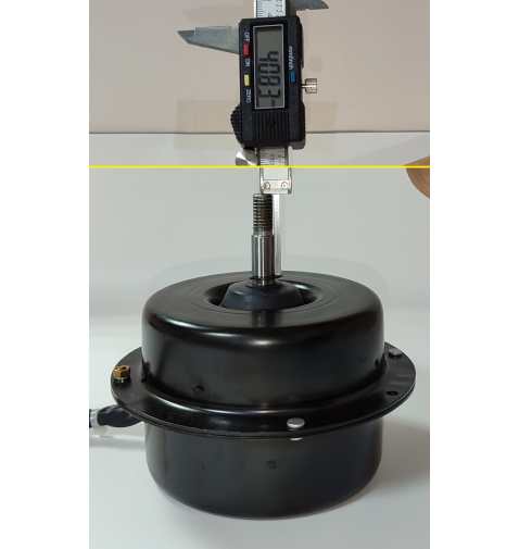 Двигун Вентс ТТ ПРО 250 - фото 7