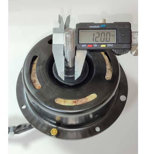 Двигун Вентс ТТ ПРО 315 - фото 6