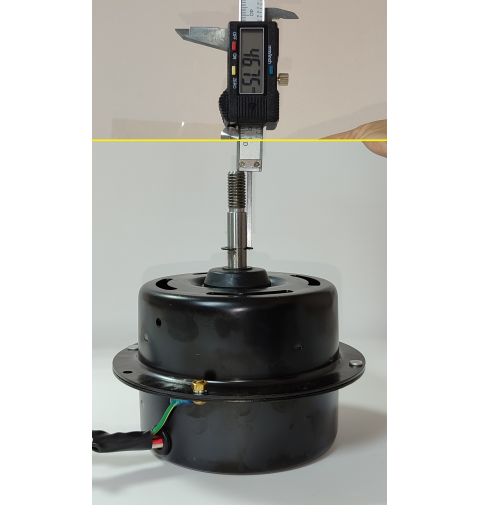 Двигун Вентс ТТ ПРО 315 - фото 5