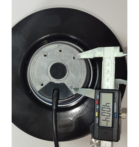 Двигун Вентс ВКМ 100 - фото 10