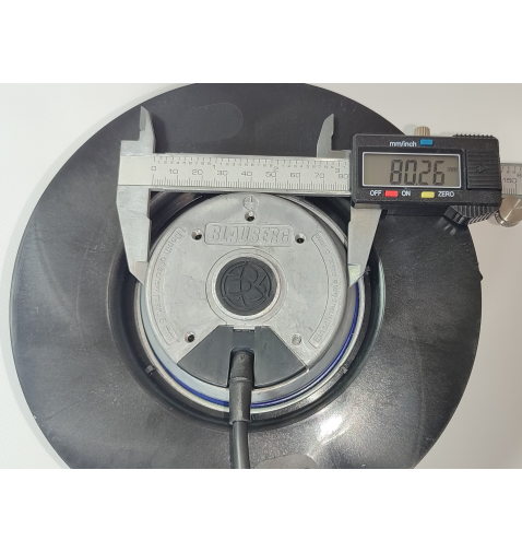 Двигун Вентс ВКМ 100 - фото 11