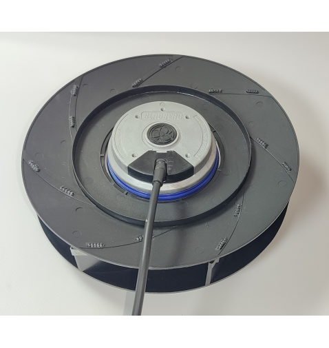 Двигун Вентс ВКМ 150 - фото 4