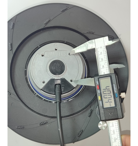 Двигун Вентс ВКМ 150 - фото 10