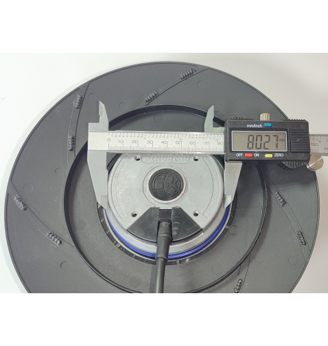 Двигун Вентс ВКМ 150 - фото 11