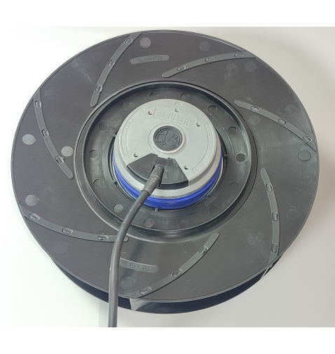 Двигун Вентс ВКМ 250 - фото 4