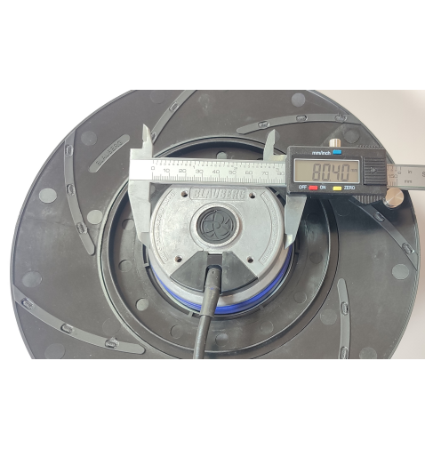 Двигун Вентс ВКМ 250 - фото 11