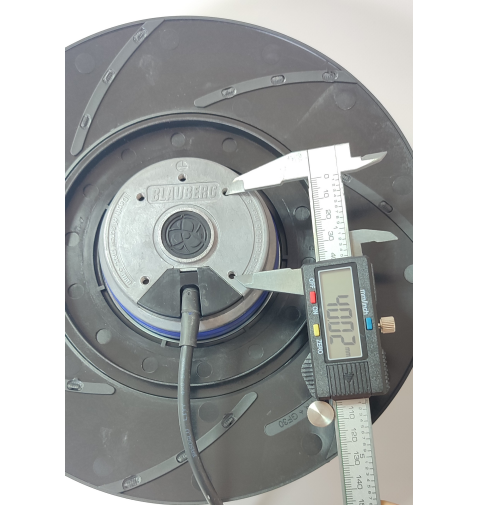 Двигун Вентс ВКМ 315 - фото 10