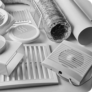 Поставка вентиляційного обладнання